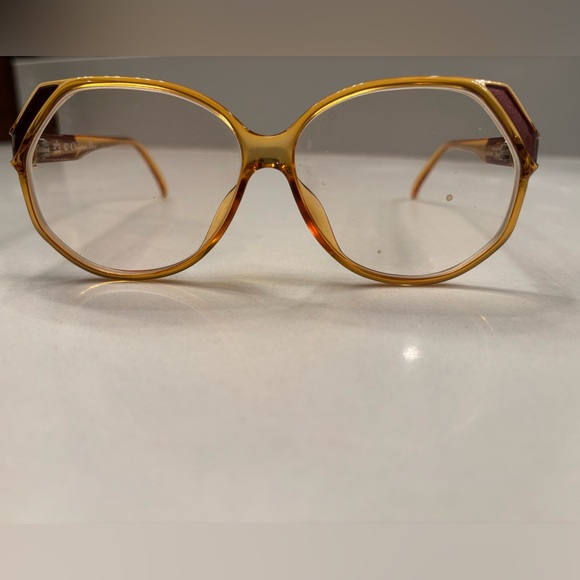 Dior Accessories - Vintage Christian Dior Glasses